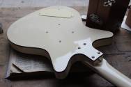 DANELECTRO 59 Divine Fresh Cream, 2, 72 KG
