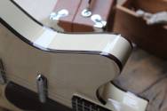 DANELECTRO 59 Divine Fresh Cream, 2, 72 KG