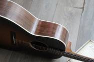 EASTMAN Antique Varnish E22OOSS/V Sunburst, HARDCASE