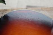 EASTMAN Antique Varnish E22OOSS/V Sunburst, HARDCASE