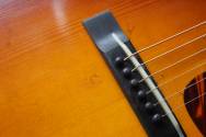 EASTMAN Antique Varnish E22OOSS/V Sunburst, HARDCASE