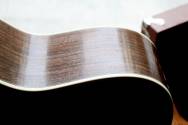 EASTMAN Antique Varnish E22OOSS/V Sunburst, HARDCASE