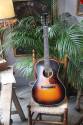 EASTMAN Antique Varnish E22OOSS/V Sunburst, HARDCASE