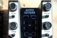 GAMECHANGER "Auto Reverb"