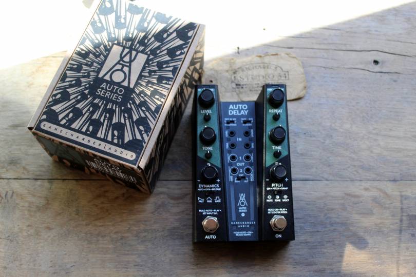 GAMECHANGER "Auto Chorus"