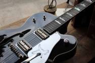 GRETSCH "G6136 Silver Falcon" HARDCASE, DISCONTINUED!!!