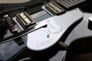 GRETSCH "G6136 Silver Falcon" HARDCASE, DISCONTINUED!!!