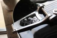 GRETSCH "G6136 Silver Falcon" HARDCASE, DISCONTINUED!!!
