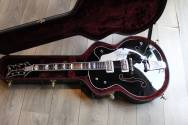 GRETSCH "G6136 Silver Falcon" HARDCASE, DISCONTINUED!!!