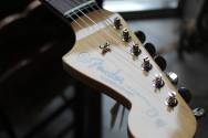FENDER Limited Traditional II 60s Jazzmaster FSR Sherwood Green w/ 1965 Headstock, GIGBAG , 3, 47 KG