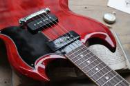 GIBSON SG Special Vintage Cherry, HARDCASE, 2, 87 KG
