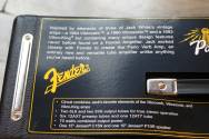 FENDER Jack White Pano Verb