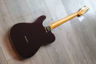 SQUIER Limited FSR Classic Vibe '60s Custom Telecaster in Oxblood With Gold Hardware
