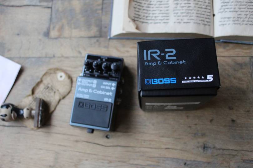 BOSS IR-2