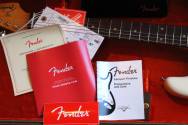 FENDER American Vintage II Strat, Olympic White,Slab Rosewood HARDCASE, 3, 67 KG