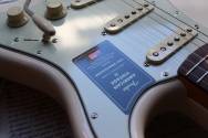 FENDER American Vintage II Strat, Olympic White,Slab Rosewood HARDCASE, 3, 67 KG