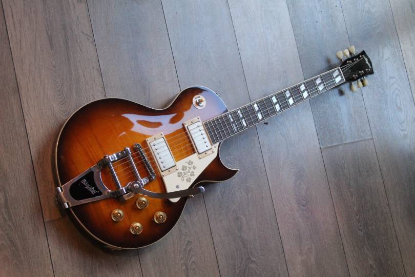 STANFORD Fleetwood Amber Burst B7, 3, 41 KG