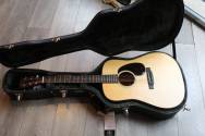 MARTIN D-28 Satin, HARDCASE