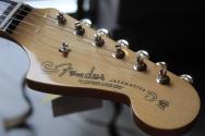 FENDER MIJ Traditional Limited Edition '60s CuNiFe Jazzmaster HH Three Color Sunburst, GIGBAG, 3, 46 KG