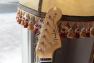 FENDER MIJ Traditional Limited Edition '60s CuNiFe Jazzmaster HH Three Color Sunburst, GIGBAG, 3, 46 KG