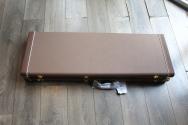 FENDER Custom Shop ´62 Jazzmaster Heavy Relic Maple Neck, Fade Aged Sweet Pea Green HARDCASE, 3, 8 KG