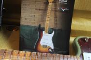FENDER Custom Shop ´62 Jazzmaster Heavy Relic Maple Neck, Fade Aged Sweet Pea Green HARDCASE, 3, 8 KG