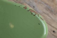 FENDER Custom Shop ´62 Jazzmaster Heavy Relic Maple Neck, Fade Aged Sweet Pea Green HARDCASE, 3, 8 KG