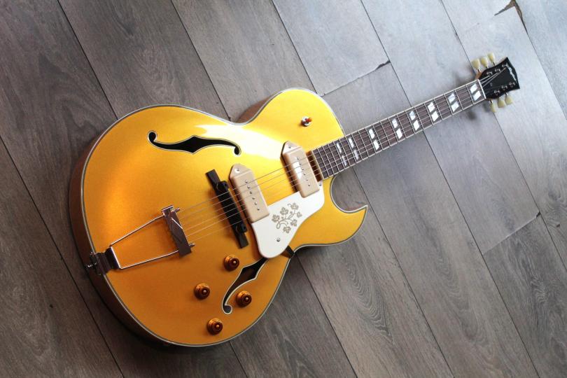 STANFORD "Fatboy Golden 95" HARDCASE, 3, 11 KG, Scotty Moore is Alive!