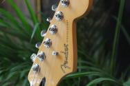 FENDER 70th Anniversary Player Stratocaster Nebula Noir, GIGBAG, 3, 58 KG