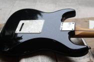 FENDER 70th Anniversary Player Stratocaster Nebula Noir, GIGBAG, 3, 58 KG