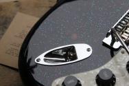 FENDER 70th Anniversary Player Stratocaster Nebula Noir, GIGBAG, 3, 58 KG