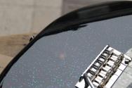 FENDER 70th Anniversary Player Stratocaster Nebula Noir, GIGBAG, 3, 58 KG