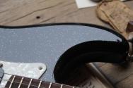 FENDER 70th Anniversary Player Stratocaster Nebula Noir, GIGBAG, 3, 58 KG