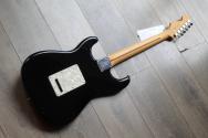 FENDER 70th Anniversary Player Stratocaster Nebula Noir, GIGBAG, 3, 58 KG