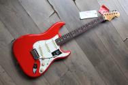 FENDER Player II Stratocaster, Slab Rosewood, Coral Red, 3, 85 KG