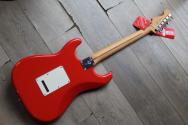FENDER Player II Stratocaster, Slab Rosewood, Coral Red, 3, 85 KG