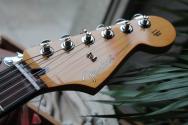FENDER Player II Stratocaster, Slab Rosewood, Coral Red, 3, 85 KG