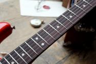 FENDER Player II Stratocaster, Slab Rosewood, Coral Red, 3, 85 KG