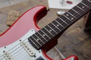 FENDER Player II Stratocaster, Slab Rosewood, Coral Red, 3, 85 KG