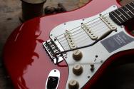 FENDER Player II Stratocaster, Slab Rosewood, Coral Red, 3, 85 KG