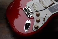 FENDER Player II Stratocaster, Slab Rosewood, Coral Red, 3, 85 KG