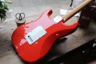 FENDER Player II Stratocaster, Slab Rosewood, Coral Red, 3, 85 KG