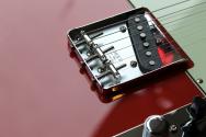 FENDER Telecaster Vintera II '60s Fiesta Red, Slab Rosewood, GIGBAG