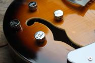 HAGSTROM Super Viking Tobacco Sunburst