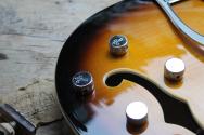 HAGSTROM Super Viking Tobacco Sunburst