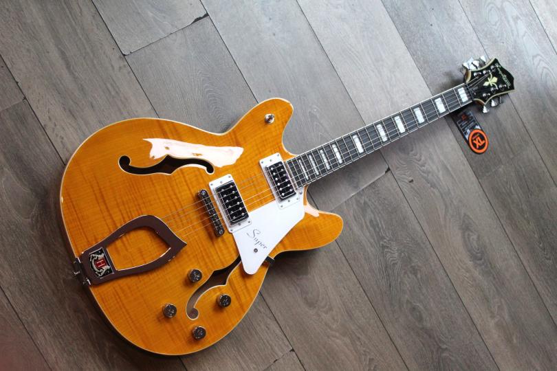 HAGSTROM Super Viking Dandy Dandelion Flame, 3, 61 KG