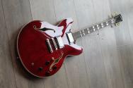 STANFORD Thinline 35 Cherry, HARDCASE, 3,22 KG