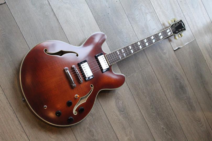 STANFORD Thinline 35 Antique Vintage, HARDCASE, 3, 24 KG