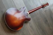 STANFORD Thinline 35 Antique Vintage, HARDCASE, 3, 24 KG