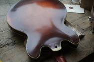 STANFORD Thinline 35 Antique Vintage, HARDCASE, 3, 24 KG